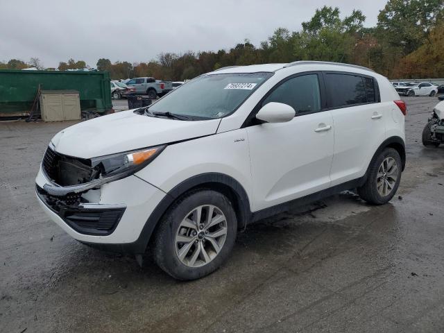 2016 Kia Sportage Lx