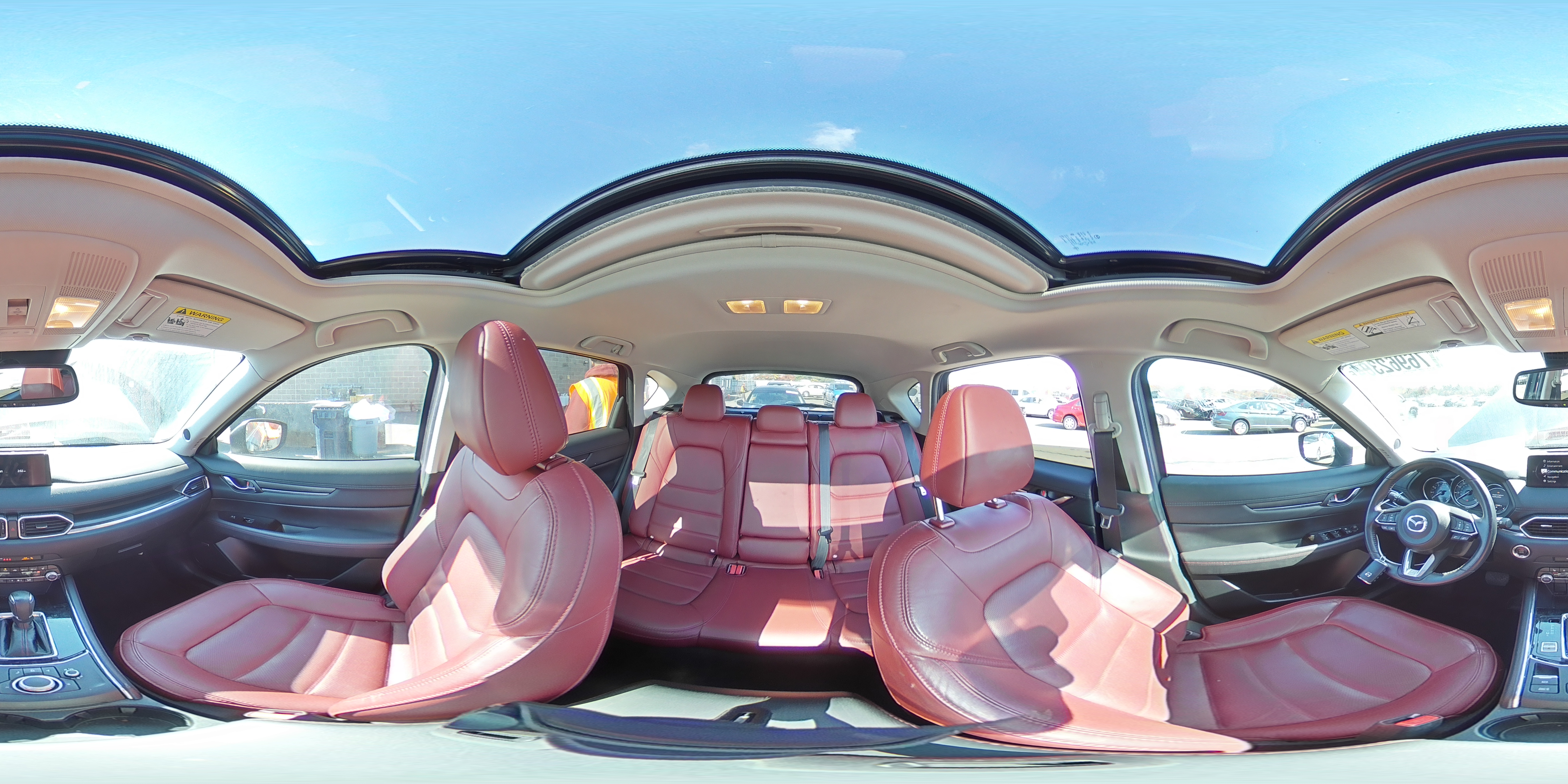 2021 Mazda CX-5 - Image 14