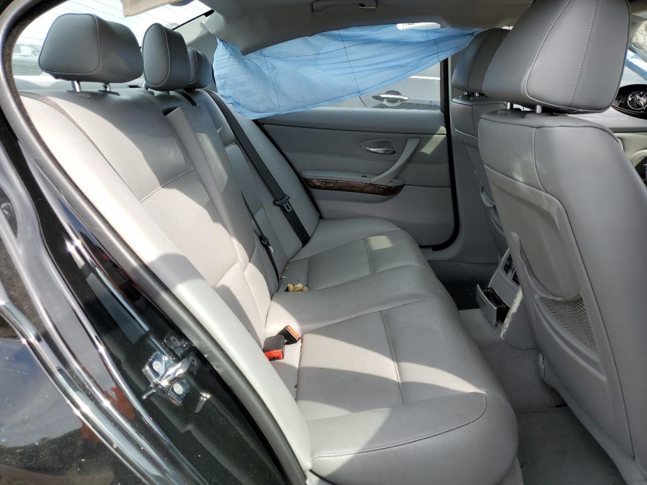 2008 BMW 328 Xi VIN: WBAVC93528K037041 Lot: 80386085