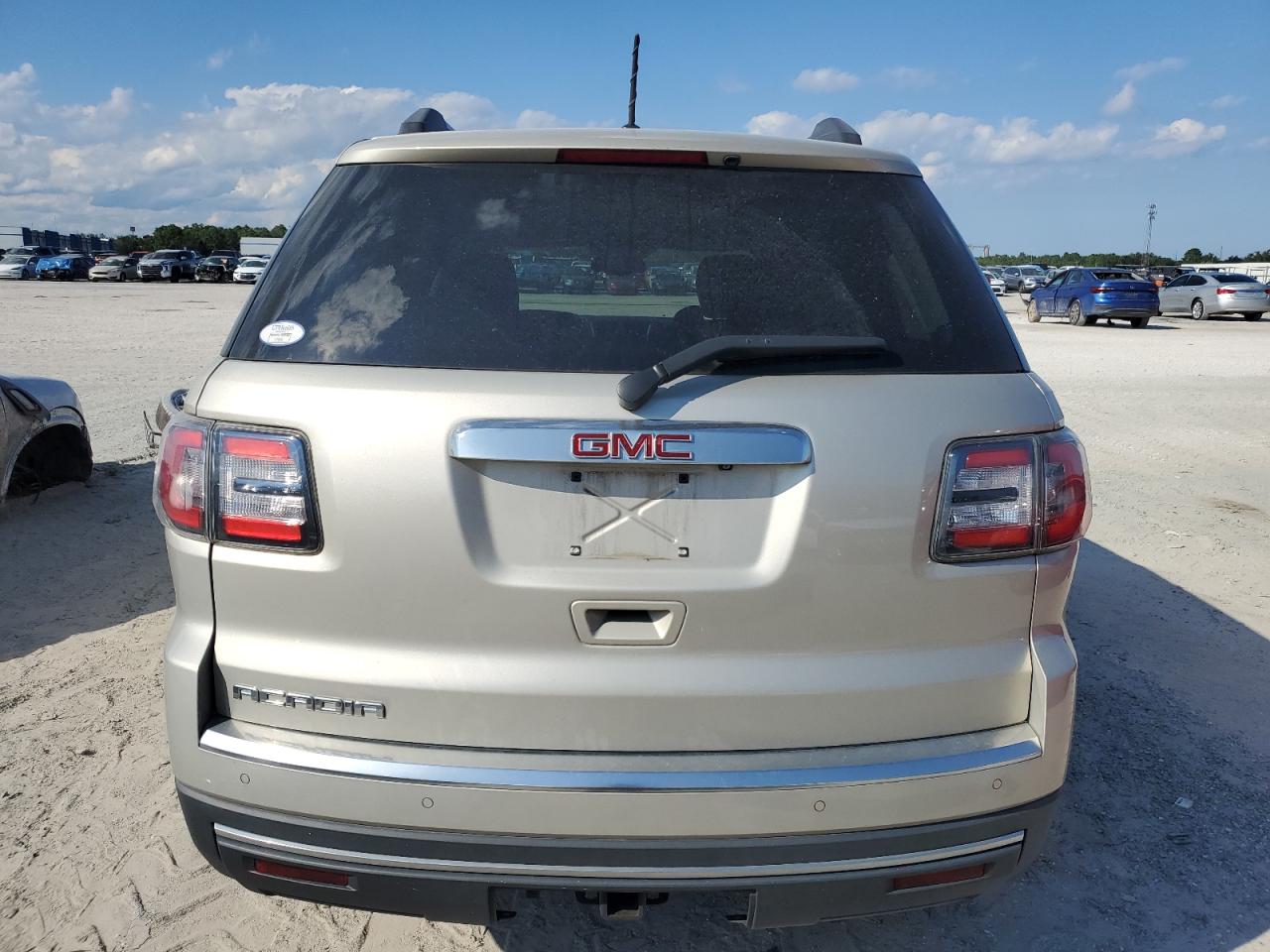 2015 GMC Acadia Sle VIN: 1GKKRPKD0FJ130908 Lot: 74255224