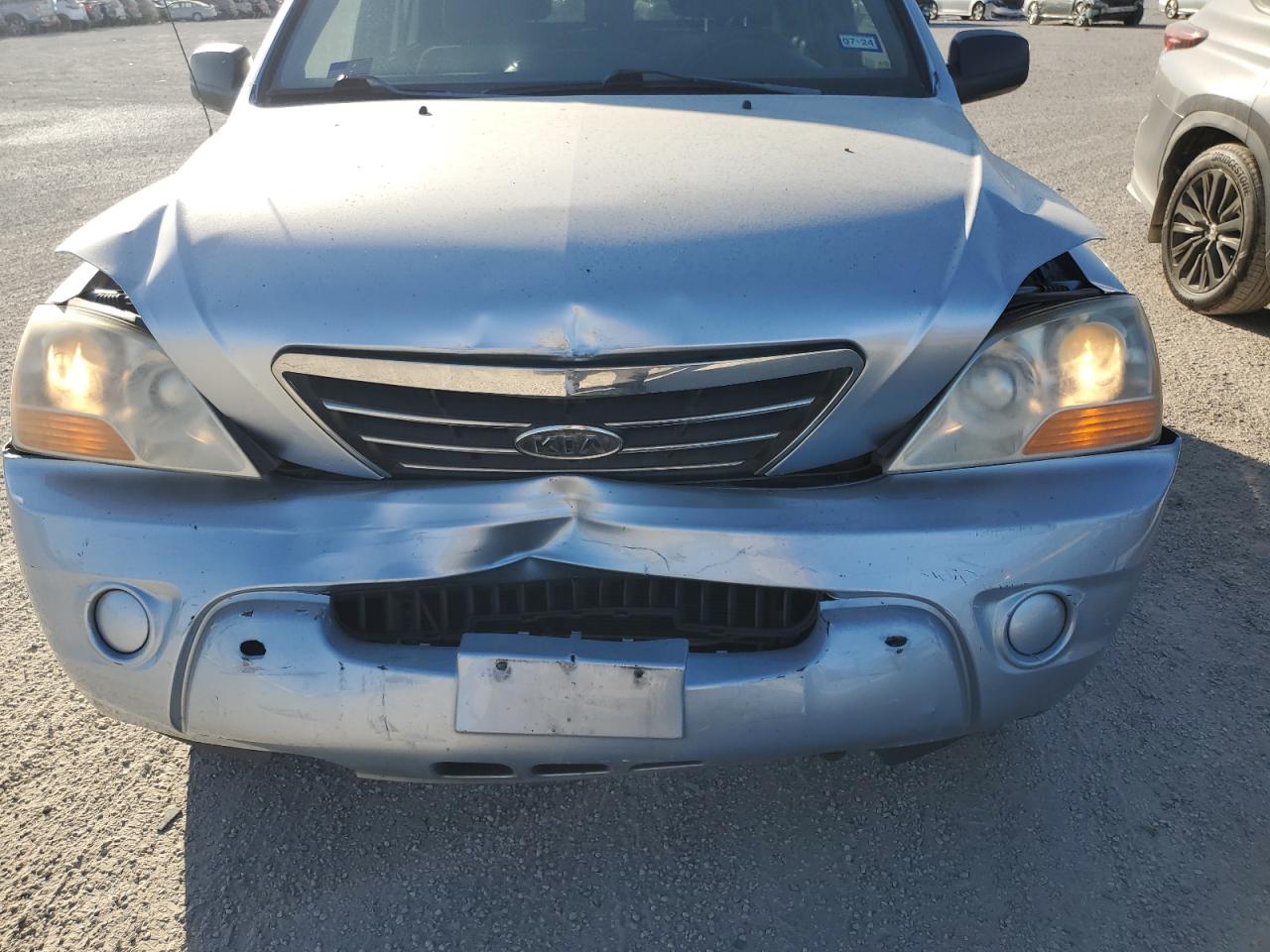 2008 Kia Sorento Ex VIN: KNDJD735785774947 Lot: 77712604