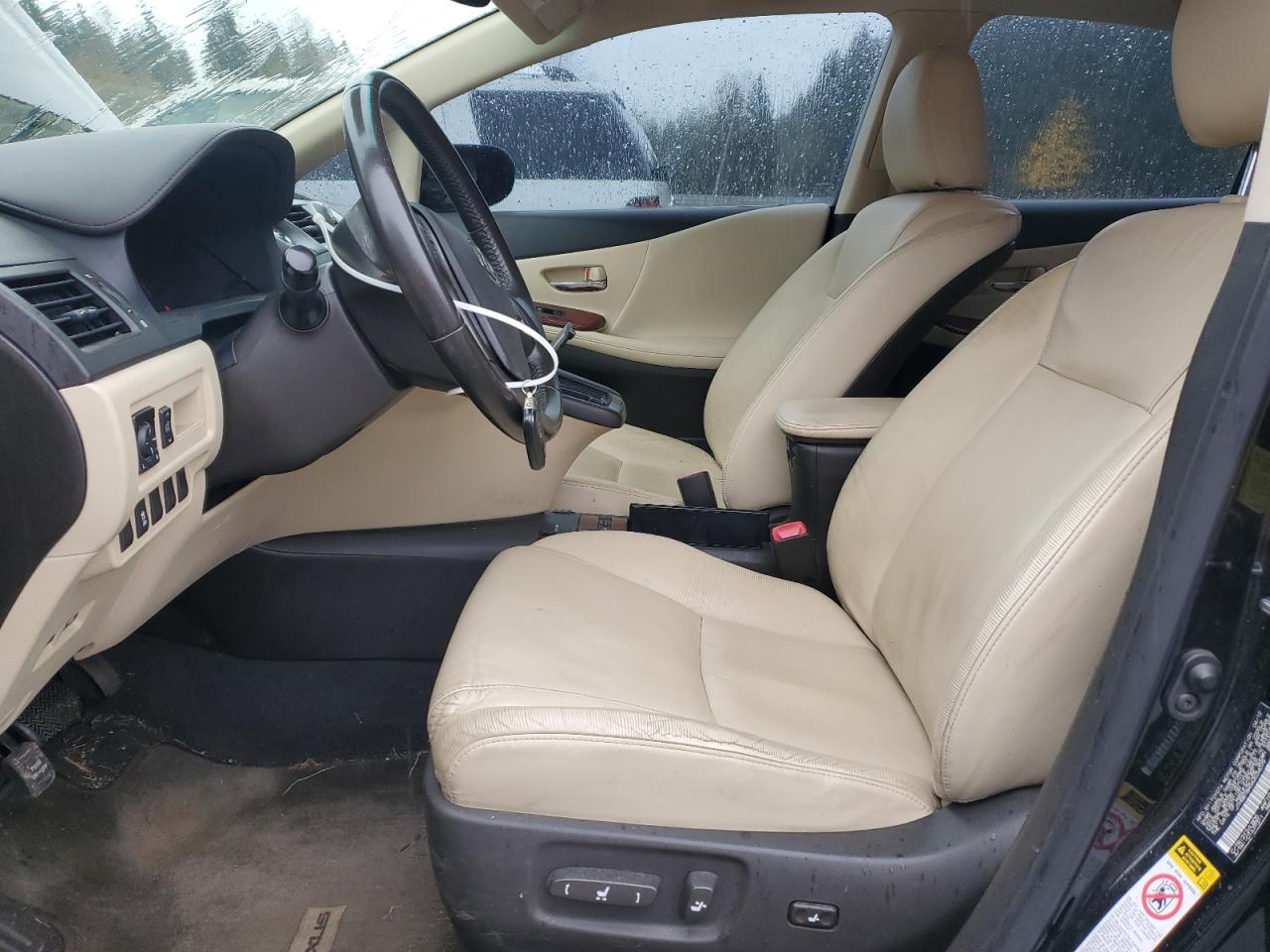 2010 Lexus Hs 250H VIN: JTHBB1BA5A2034079 Lot: 78385944