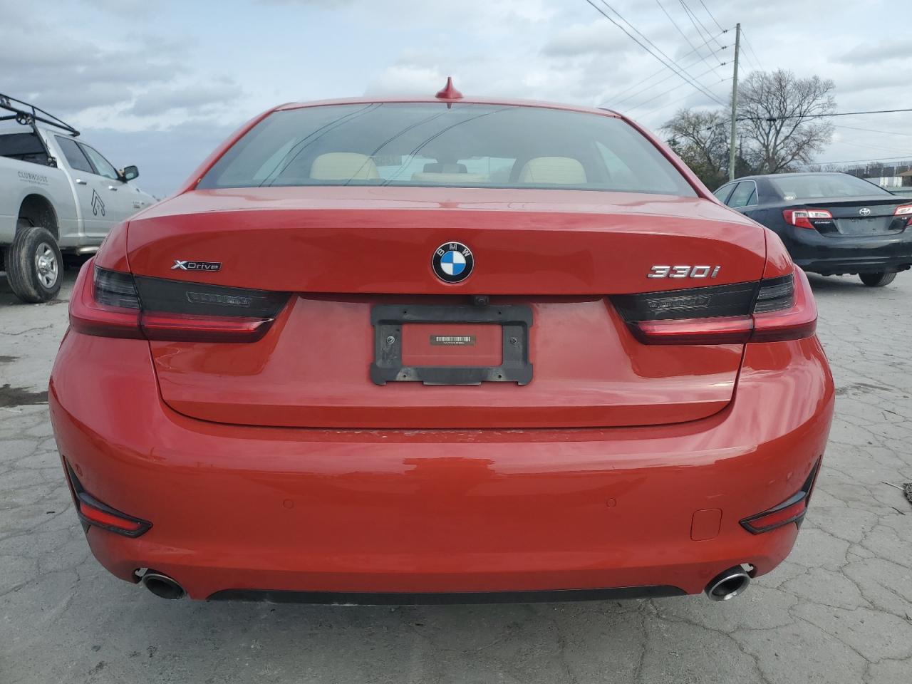 VIN 3MW5R7J00L8B36624 2020 BMW 3 SERIES no.6