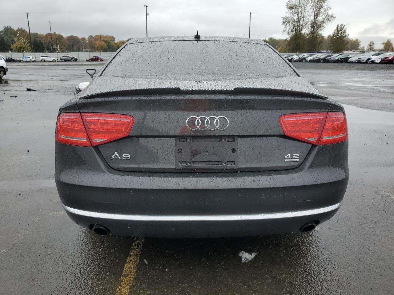 2012 Audi A8 Quattro VIN: WAUAVAFD3CN039241 Lot: 78659694