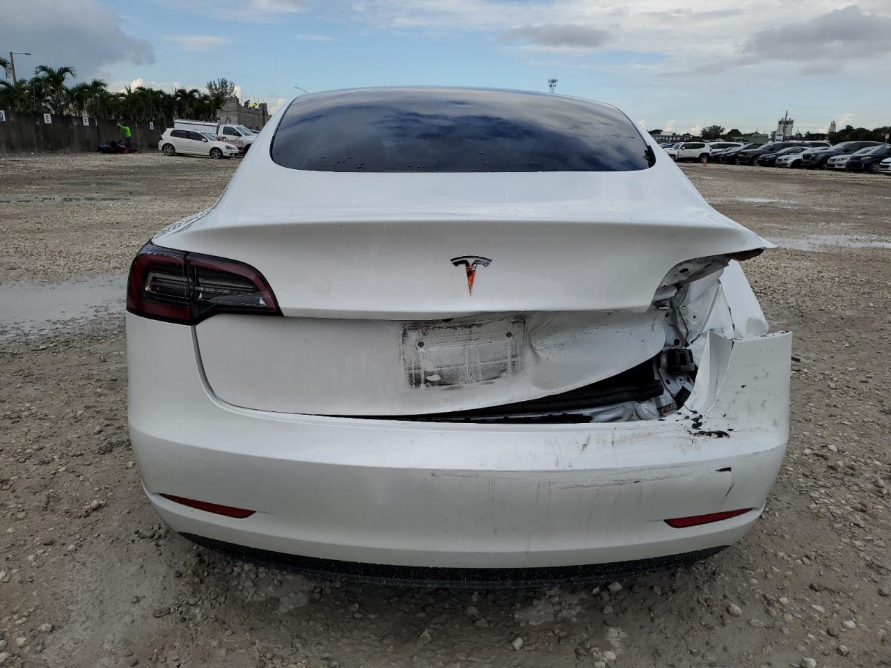 5YJ3E1EAXPF394303 2023 Tesla Model 3