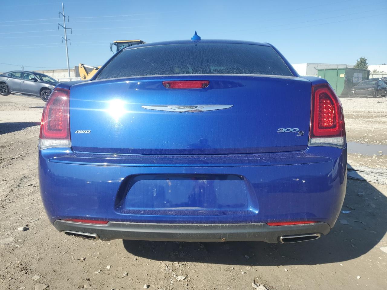 2020 Chrysler 300 S VIN: 2C3CCAGG4LH128548 Lot: 74254854