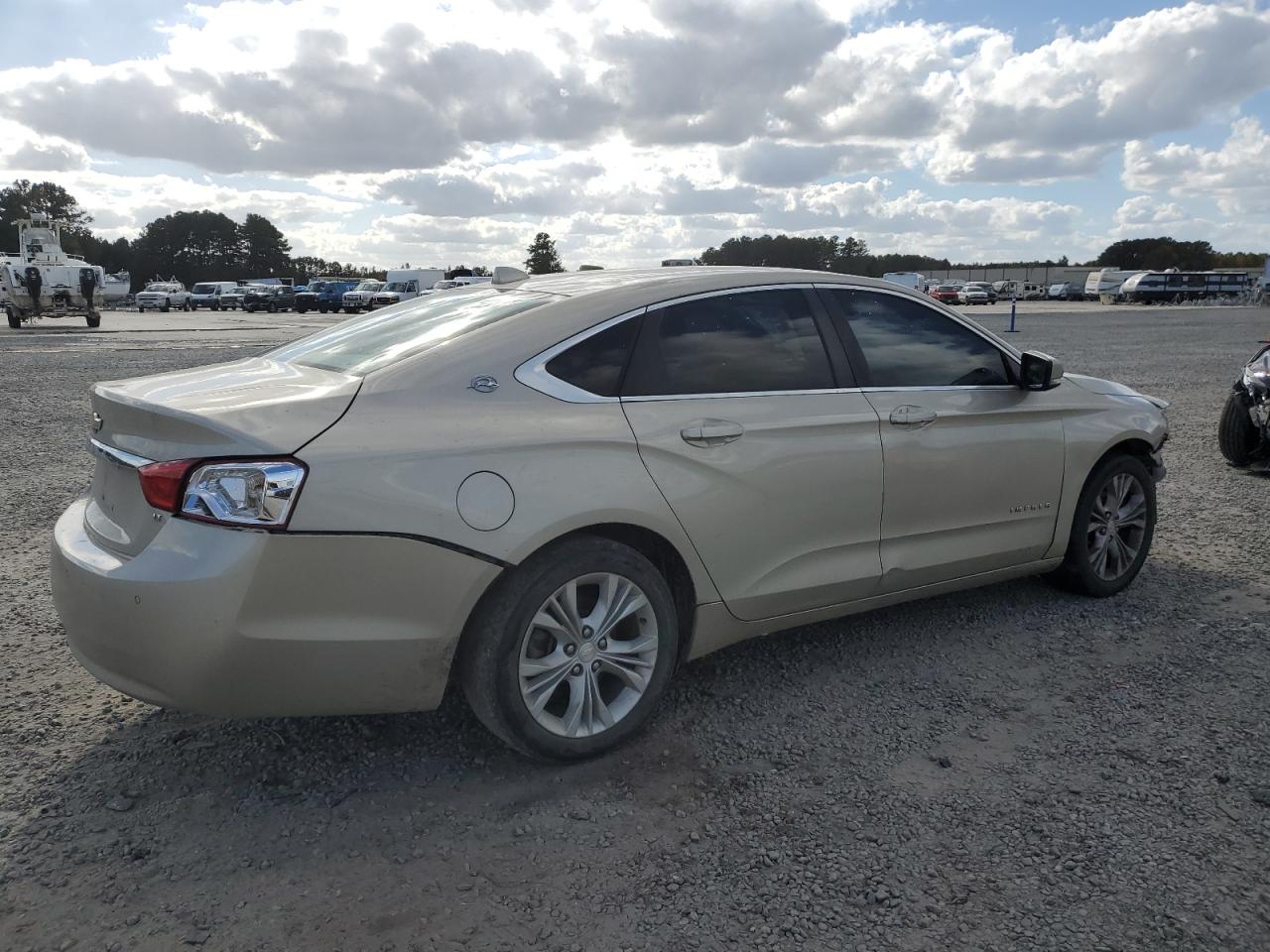 2014 Chevrolet Impala Lt VIN: 2G1115SL0E9110932 Lot: 78171814