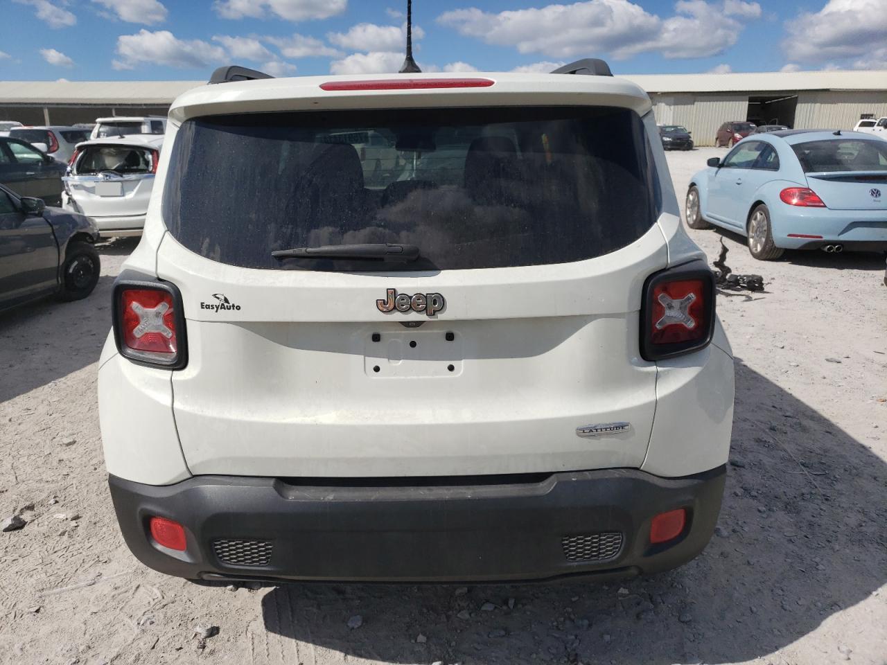 2015 Jeep Renegade Latitude VIN: ZACCJABT0FPB65613 Lot: 75913414