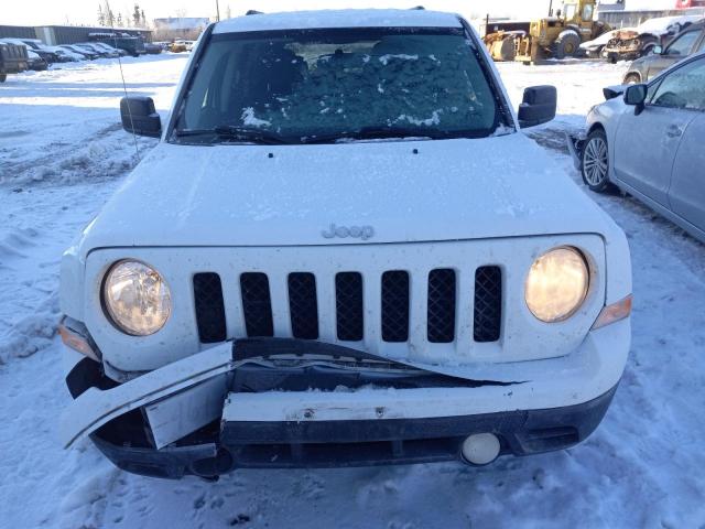  JEEP PATRIOT 2014 Biały