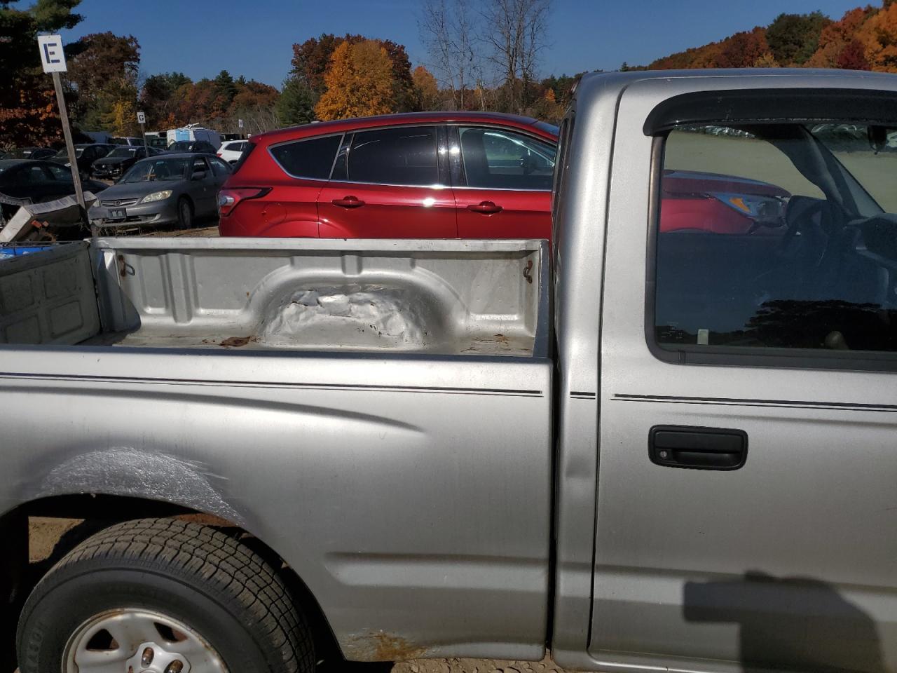 2002 Toyota Tacoma VIN: 5TENL42N32Z141323 Lot: 77439644