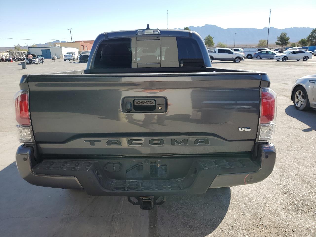 2023 Toyota Tacoma Double Cab VIN: 3TMCZ5AN5PM634180 Lot: 74601744