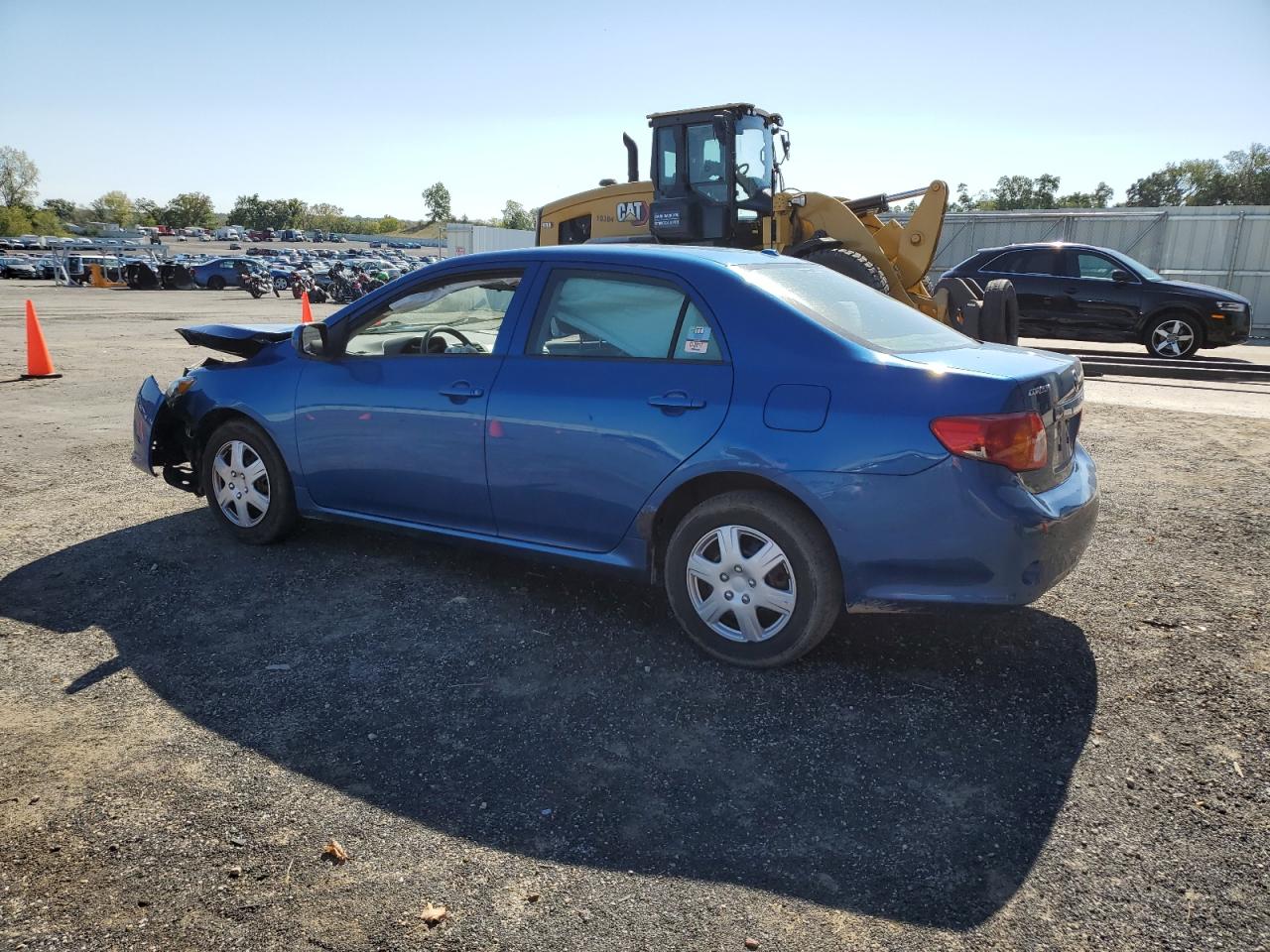 1NXBU4EE4AZ245916 2010 Toyota Corolla Base