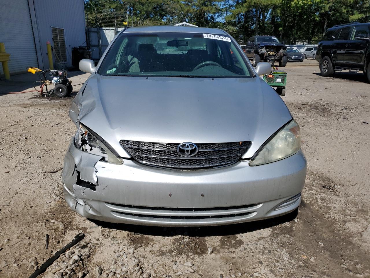 2004 Toyota Camry Le VIN: 4T1BE32K44U888921 Lot: 74706524