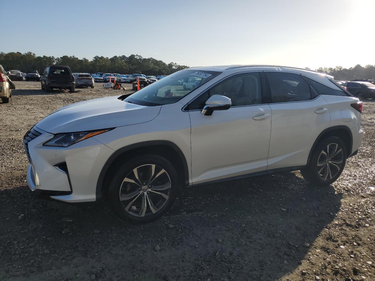2017 Lexus RX - Image 1