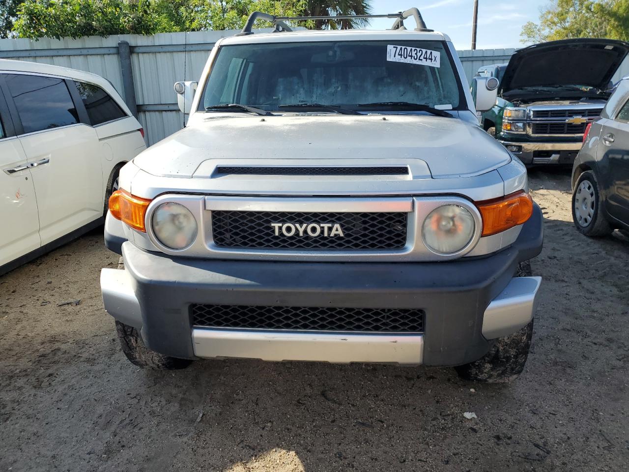 2007 Toyota FJ Cruiser - Image 5