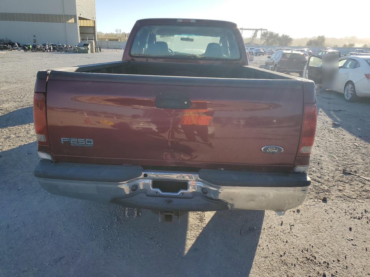 2004 Ford F250 Super Duty VIN: 1FTNW21P24EE04535 Lot: 76033744