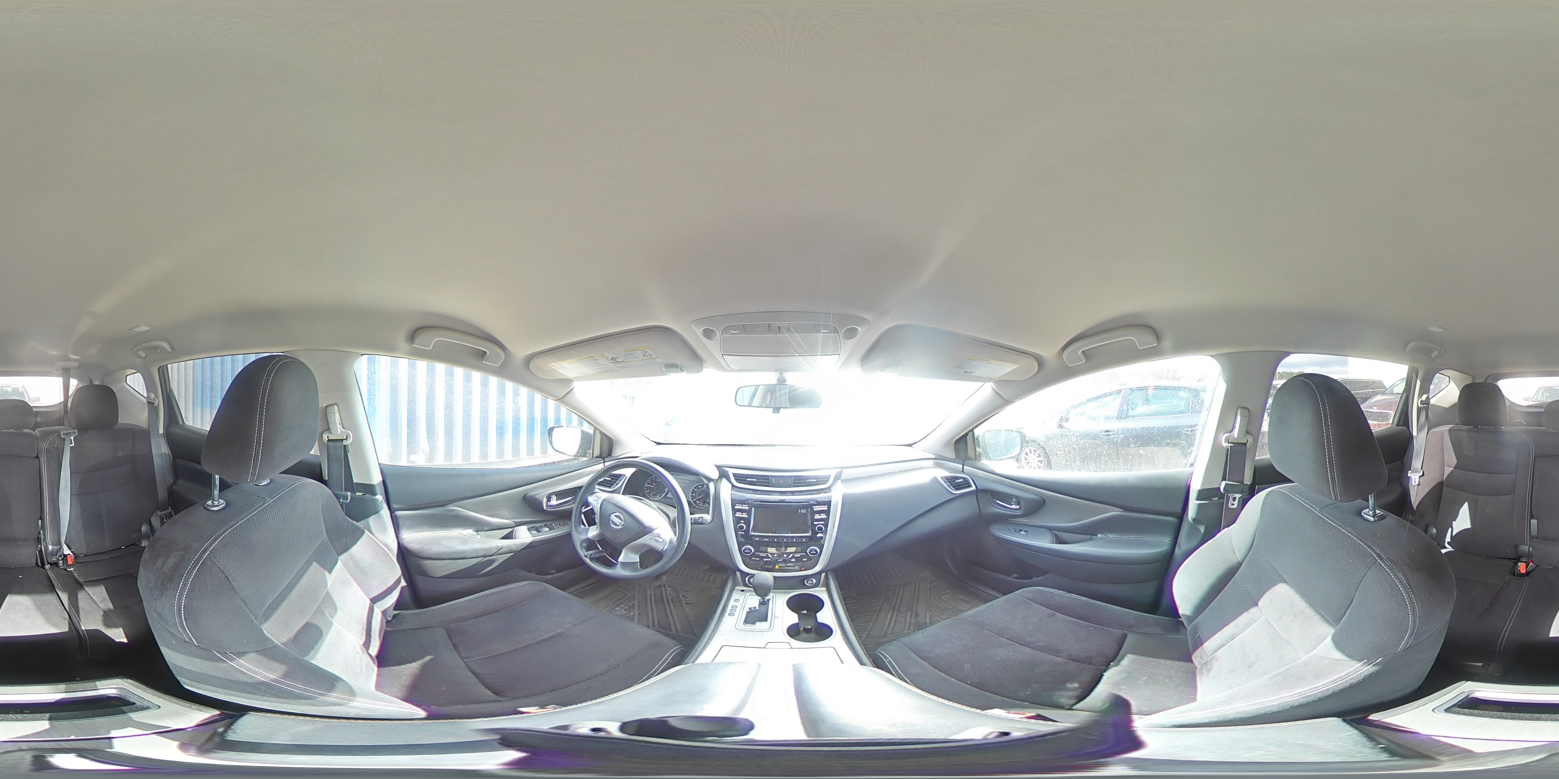 2016 Nissan Murano - Image 16