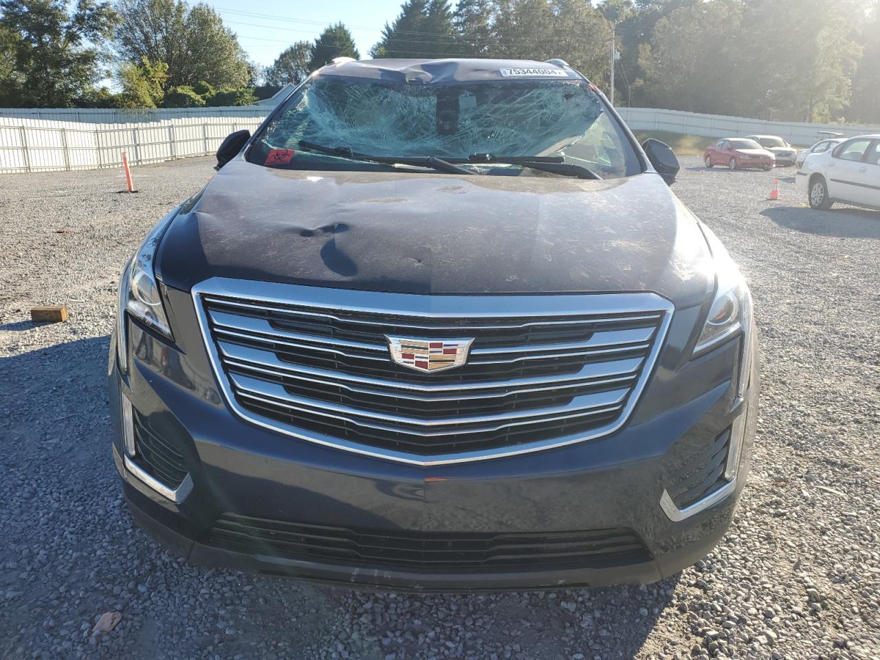 VIN 1GYKNARS0KZ115310 2019 CADILLAC XT5 no.5