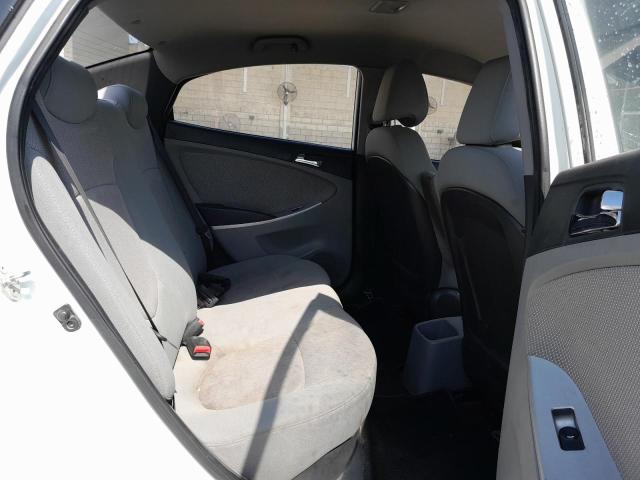 KMHCT41D9FU653579 - 2015 HYUNDAI ACCENT - #78316844