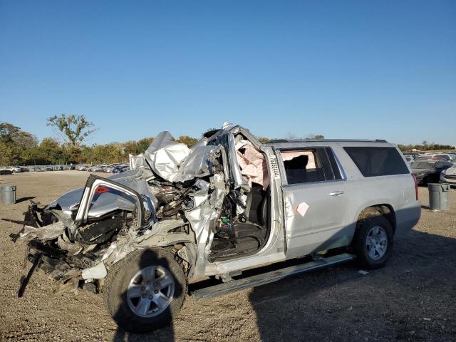 2015 Chevrolet Suburban K1500 Ltz na sprzedaż w Des Moines, IA - Front End