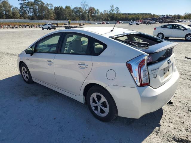  TOYOTA PRIUS 2015 Белы