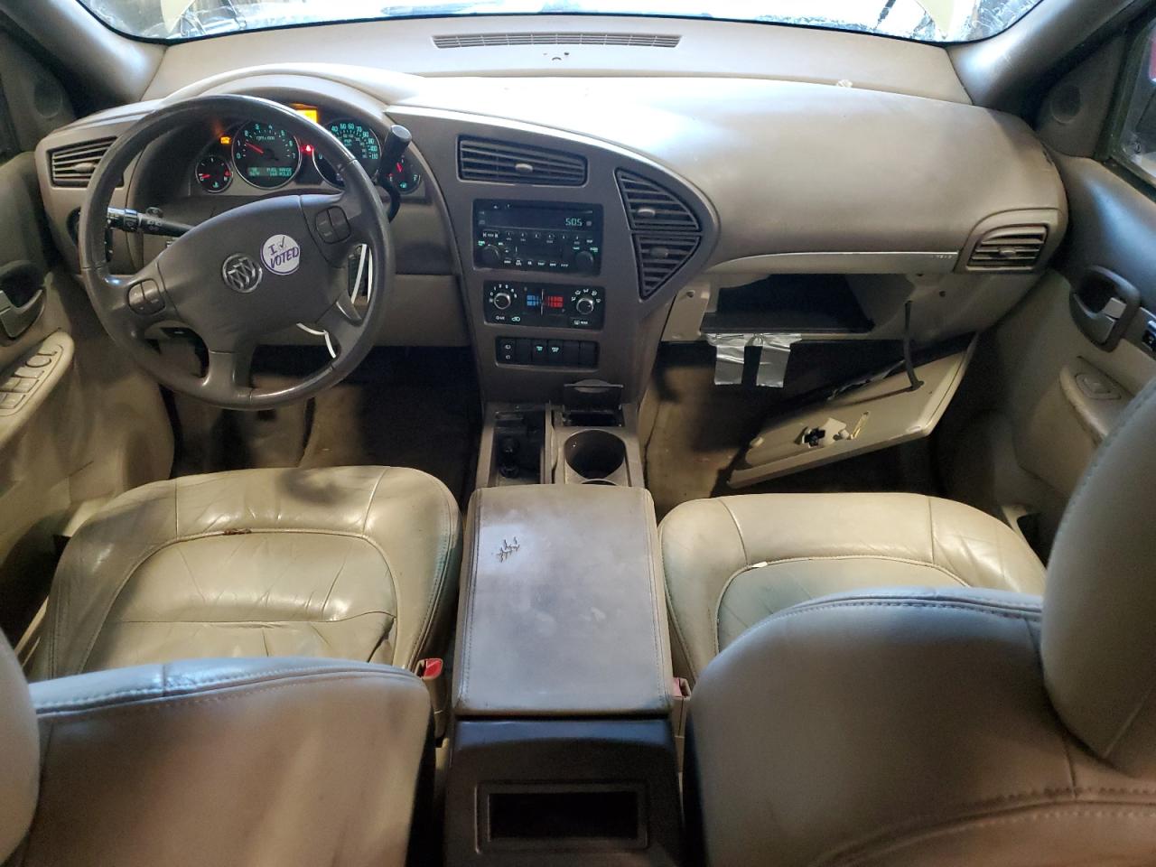 2006 Buick Rendezvous - Image 8
