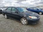 2002 Toyota Camry Le за продажба в Anderson, CA - Burn