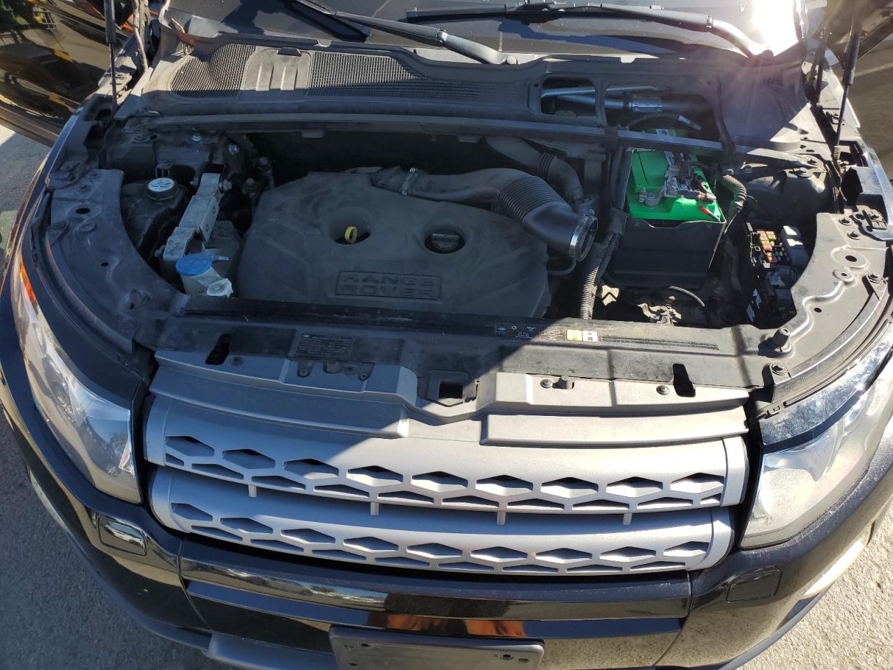 2012 Land Rover Range Rover Evoque Pure Premium VIN: SALVR2BG4CH676015 Lot: 75958854