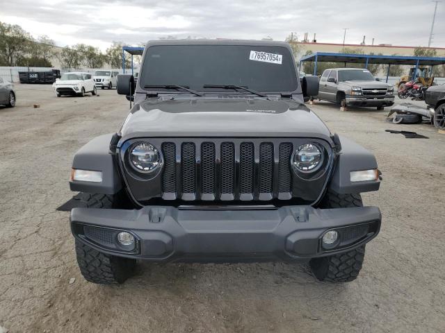  JEEP WRANGLER 2021 Сірий