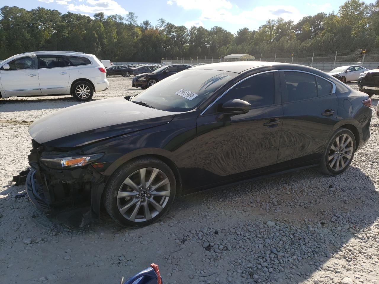 2021 Mazda 3 - Image 1
