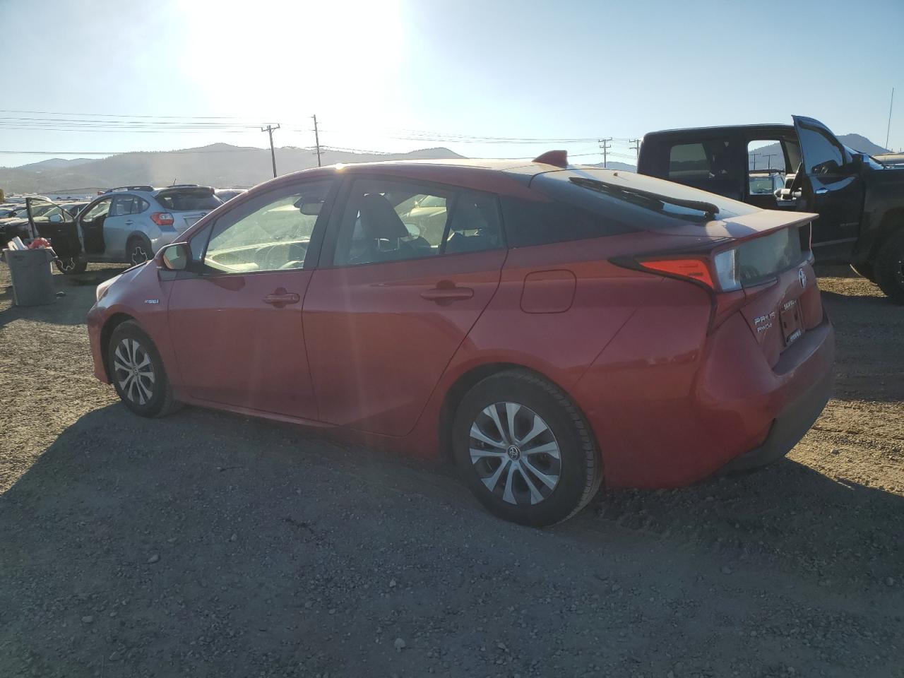 2021 Toyota Prius - Image 2
