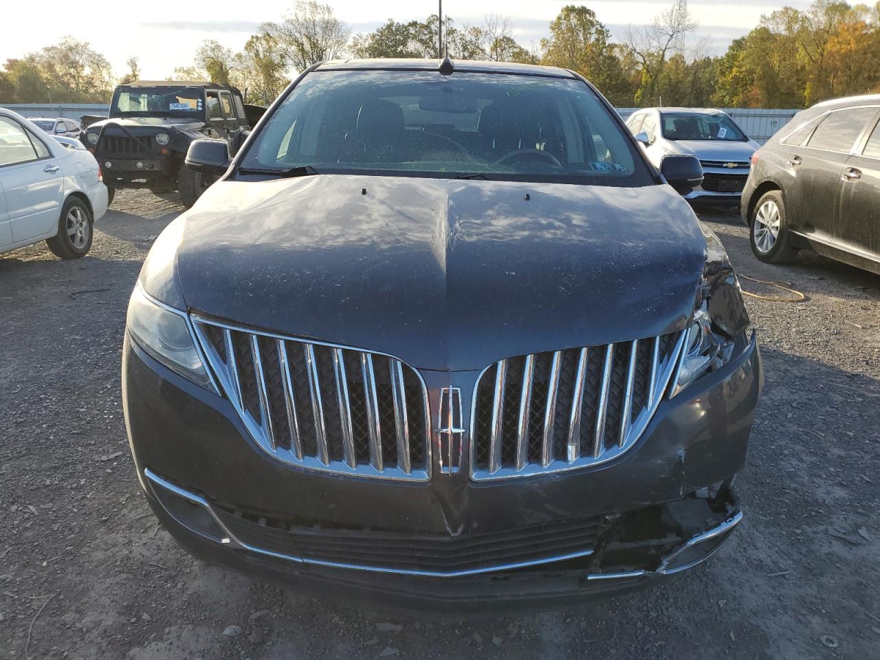 2013 Lincoln MKX - Image 5