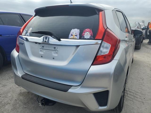  HONDA FIT 2015 Серый