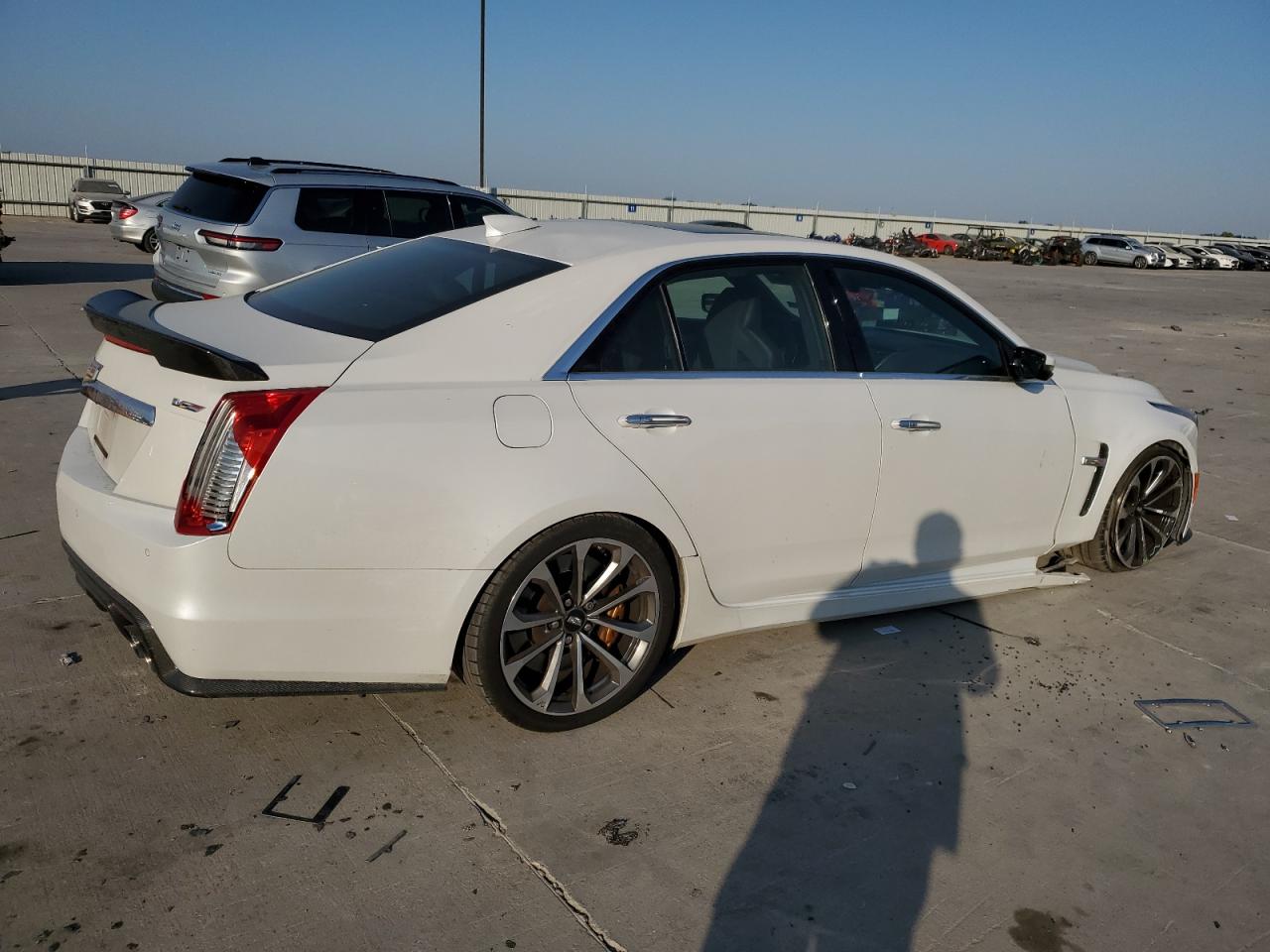 1G6A15S66H0145204 2017 Cadillac Cts-V