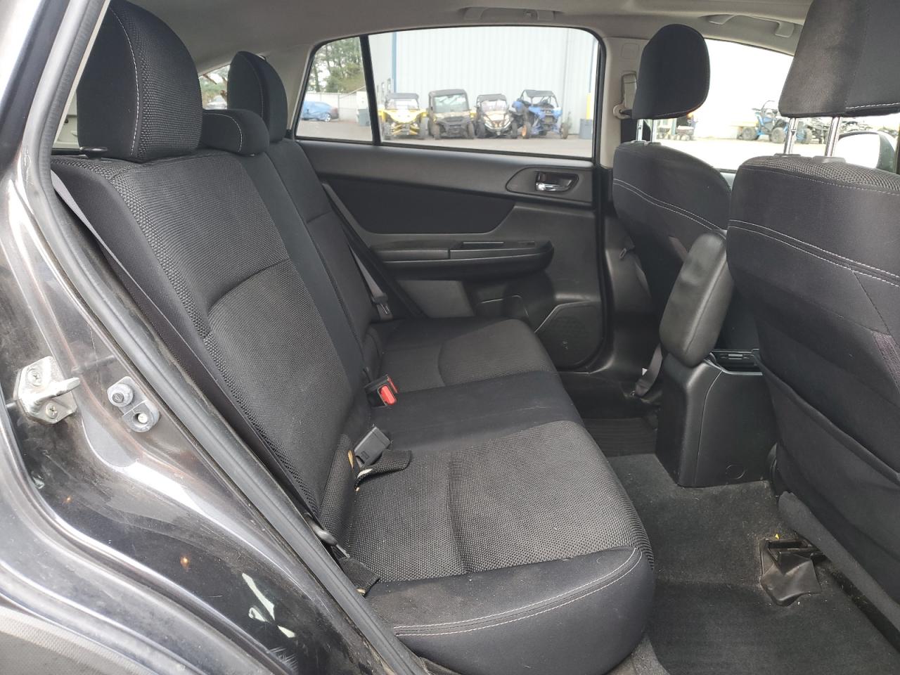 JF2GPAVC3E8321785 2014 Subaru Xv Crosstrek 2.0 Premium