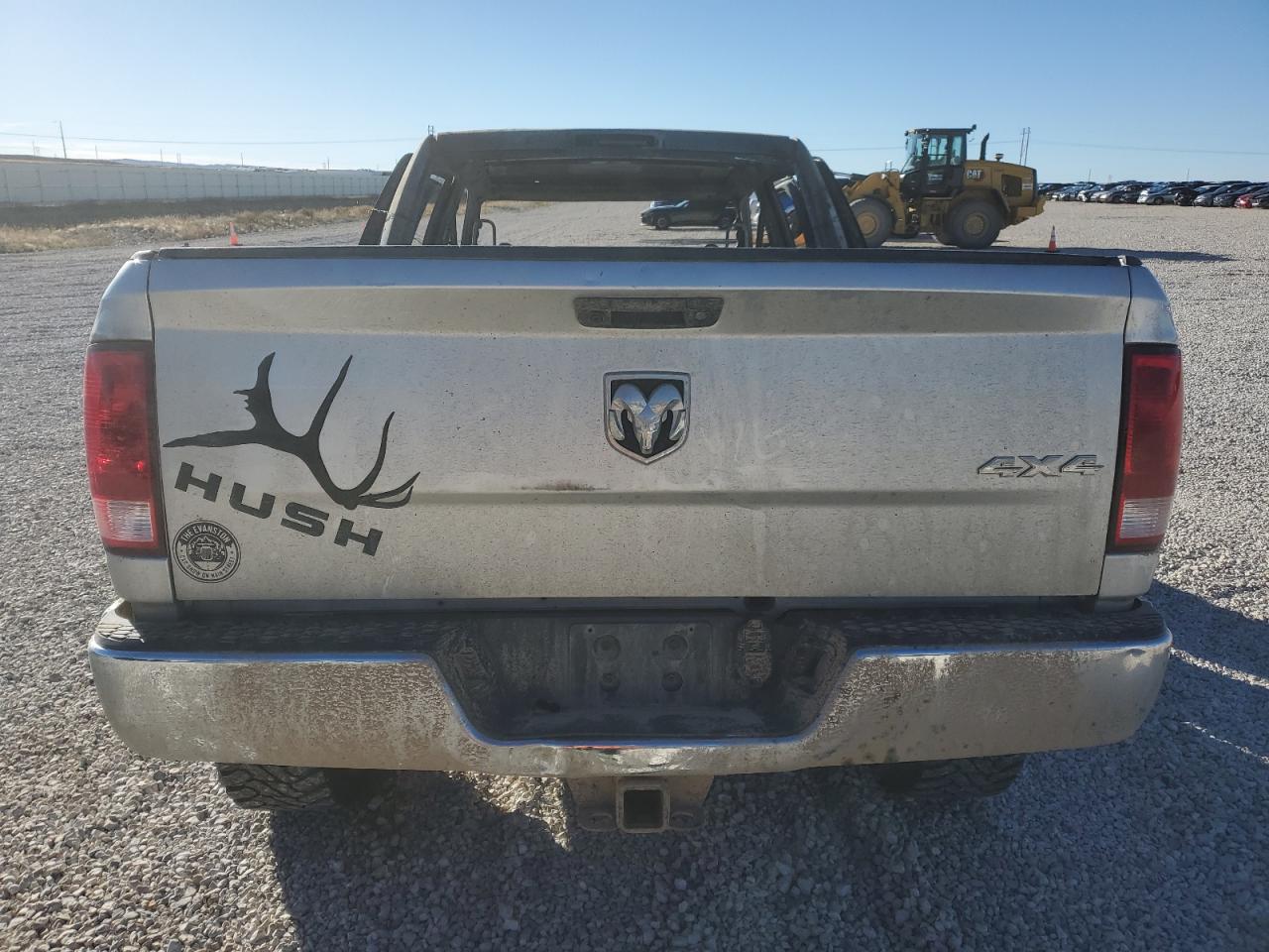 2018 RAM 2500 - Image 6