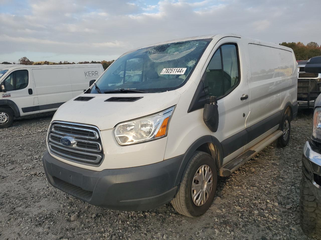 2015 Ford Transit - Image 1