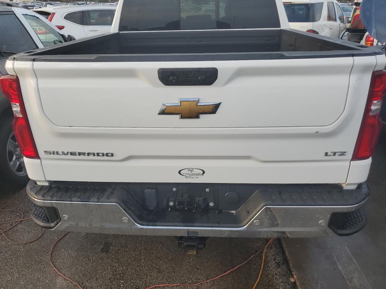 2GCPAEED9N1500139 2022 Chevrolet Silverado C1500 Ltz