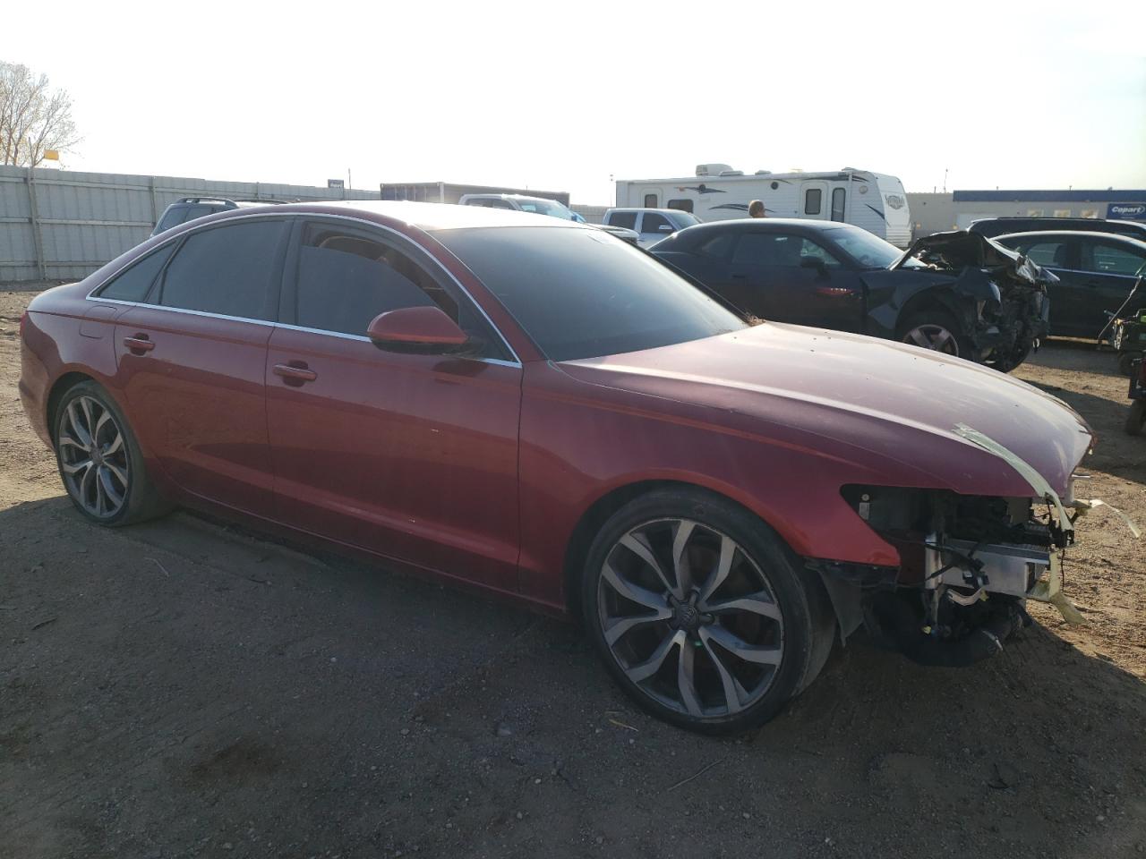 2014 Audi A6 - Image 4