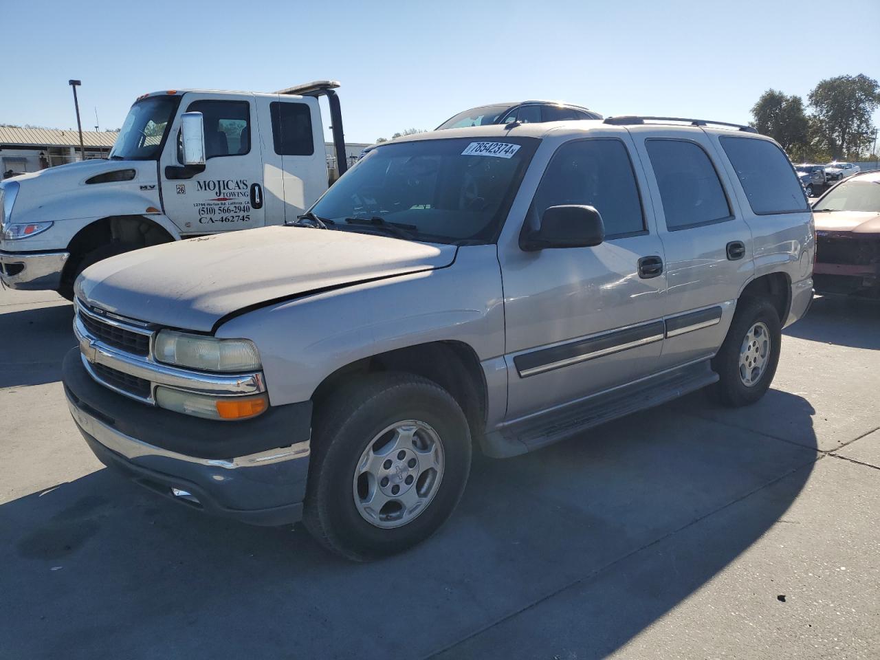 2005 Chevrolet Tahoe - Image 1