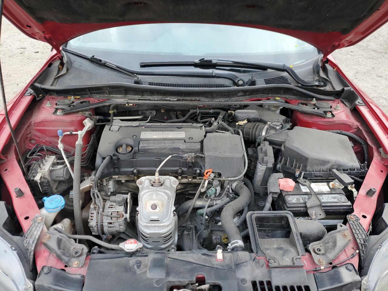 2014 Honda Accord - Image 11