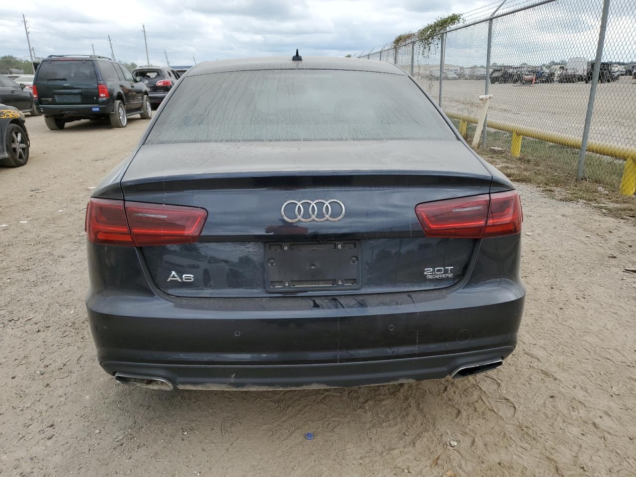 WAUG8AFC4JN070584 2018 Audi A6 Premium Plus