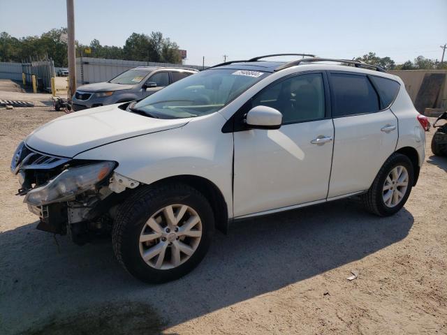 2013 Nissan Murano S