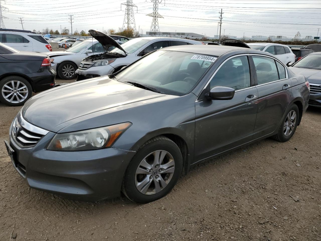 2012 Honda Accord - Image 1