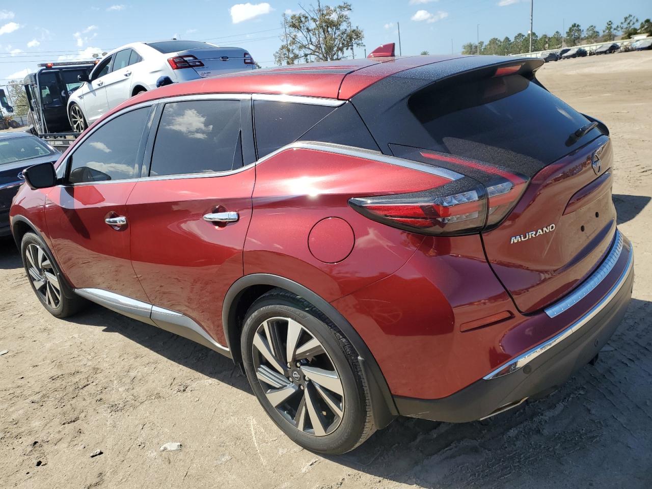 5N1AZ2CJ5PC107821 2023 Nissan Murano Sl