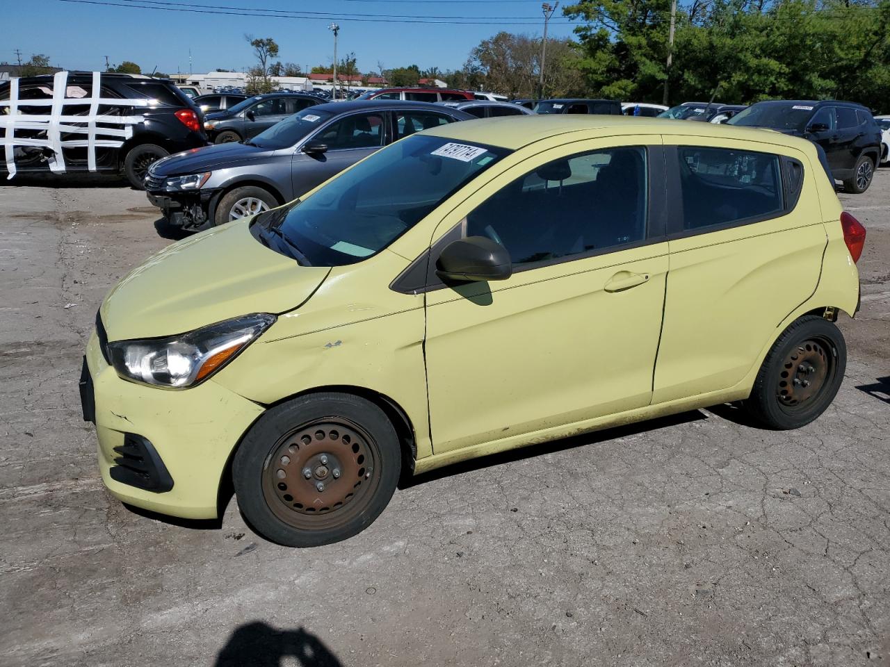 2017 Chevrolet Spark - Image 1