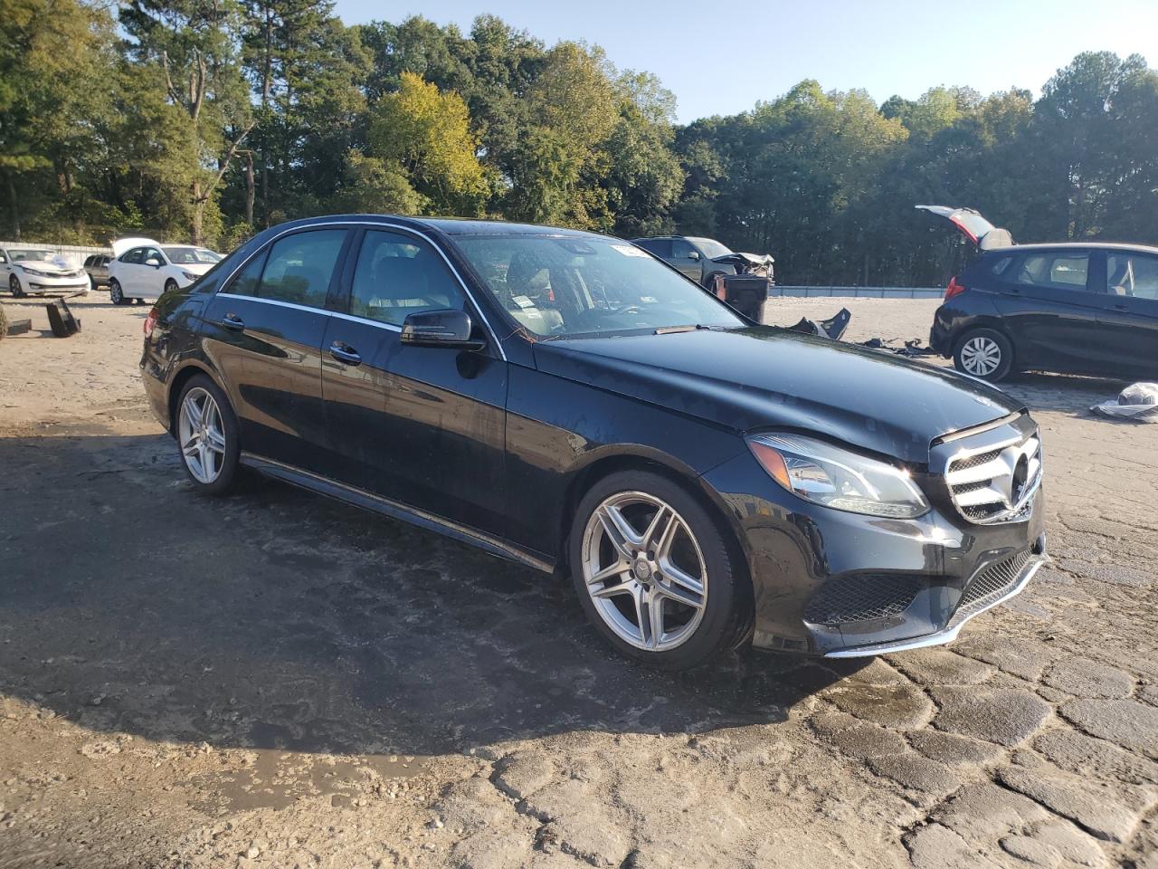 VIN WDDHF5KB1EA998566 2014 MERCEDES-BENZ E-CLASS no.4