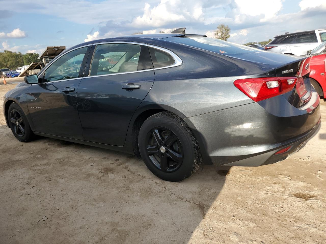 1G1ZB5ST9KF219215 2019 CHEVROLET MALIBU - Image 2