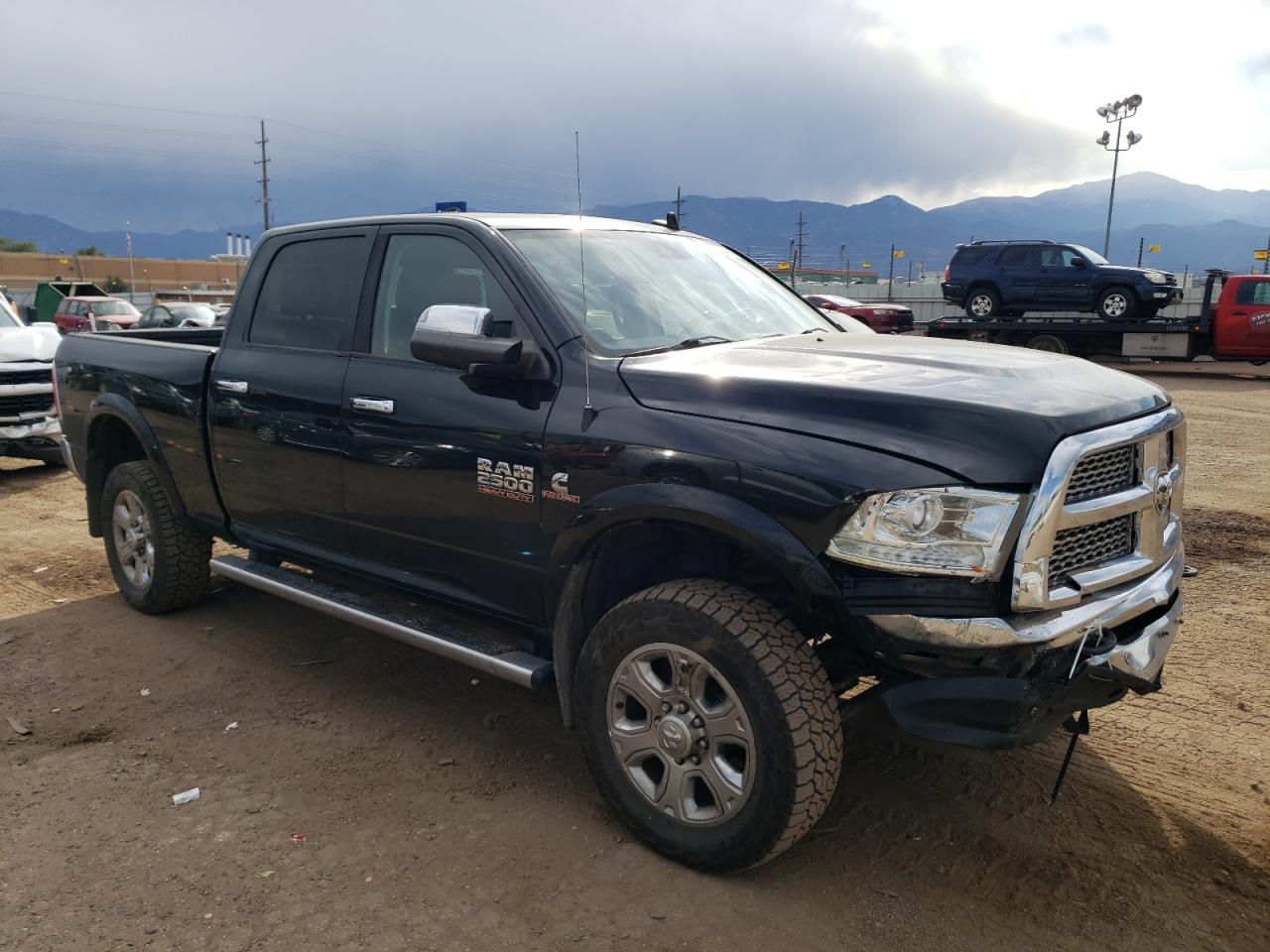 2016 RAM 2500 - Image 4