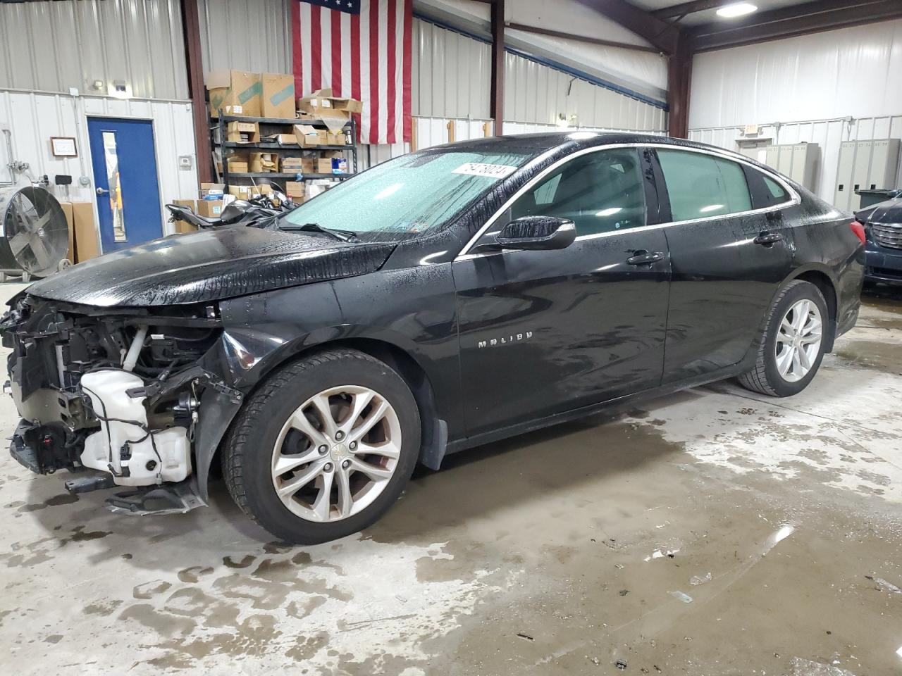 2017 Chevrolet Malibu - Image 1